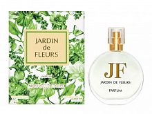 НОВАЯ ЗАРЯ Jardin de fleurs духи женские 30 мл