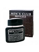 POSITIVE PARFUM MEN"S CLUB PRIVILEGE туалетная вода мужская 90мл 