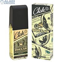 POSITIVE PARFUM CHALE DOLLAR туалетная вода мужская 100мл 