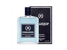 одеколон  в футляре Коммандор [M] 100 мл 12шт/кор П1375