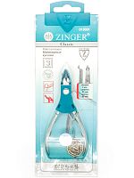 Кусачки  MC-350-S-SH д/маникюра ручная заточка 110481