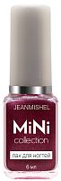 Лак для ногтей JEANMISHEL мини тон 219 6мл