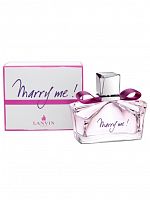 LANVIN/Ланвин Marry Me парфюмерная вода женская 75 мл