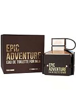 Эмпер EPIC ADVENTURE туалетная вода мужская 100 мл