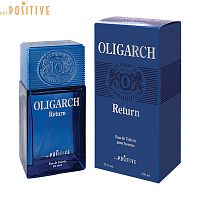 КВ Oligarch Return т/в [M] 100мл 10 шт/кор