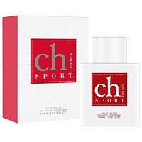 КПК parfum CH Sport For Men туалетная вода мужская 100 мл 