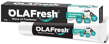 Art Parfum Зубная паста OLAFresh Charcoal Magic Toothpaste 100г