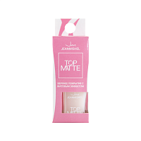 Nail Care JEANMISHEL ТОП покрытие с матовым эффектом TOP MATTE 6 мл