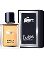 LACOSTE/Лакост L"Homme туалетная вода мужская 50 мл