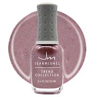 Лак для ногтей JEANMISHEL Trend тон 183 искрящийся бежевый 12мл