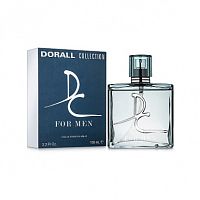 DORALL COLLECTION DC for men туалетная вода мужская 100 мл