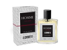 Delta Parfum Sport/Спорт HOMME туалетная вода мужская 100мл 