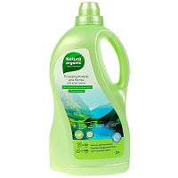 Natura Organic Кондиционер для белья для всей семьи 2 л.