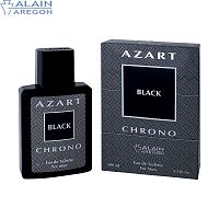 POSITIVE PARFUM AZART CHRONO BLACK туалетная вода мужская 100мл 