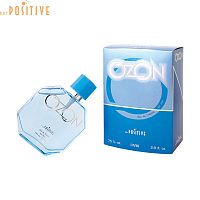 POSITIVE PARFUM OZON туалетная вода мужская 85мл