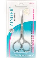 Ножницы   В-Ц106-S, ZS маник. закруг 22863/8