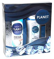 Ф 033 SPORT (гель д/душа 250мл+пена д/бритья 200мл) 7шт/кор