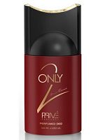 Prive Дезодорант-спрей ONLY 2 POUR FEMME (Dolce&Gabbana The Only One 2) жен.250мл