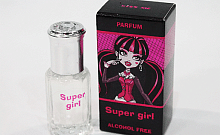 Парфюм Масло Super Girl / Супер Герл 6 мл 