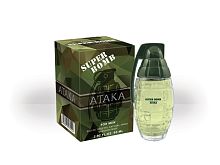 Delta Parfum Super Bomb Ataka/Супер Бомб Атака туалетная вода мужская 90 мл 