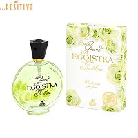 POSITIVE PARFUM GRAND EGOISTKA IN SHINE туалетная вода женская 100мл 