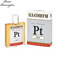 POSITIVE PARFUM PT ПЛАТИНУМ Lex одеколон 90 мл. 