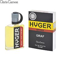 POSITIVE PARFUM HUGER BRONX GRAF туалетная вода мужская 90мл 