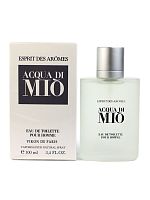 тв муж Дух ароматов Моя вода [M] 100 мл 12шт/кор П716