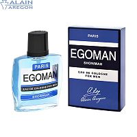 POSITIVE PARFUM EGOMAN SHOWMAN одеколон 60мл 