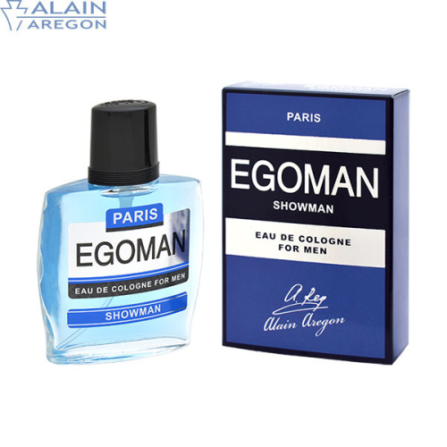 POSITIVE PARFUM EGOMAN SHOWMAN одеколон 60мл 