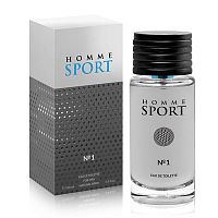 АртПарфюм Homme Sport №1 [M] 100 мл т.в.м. 12шт/кор