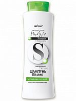 ВЫСОКИЙ СТИЛЬ Шампунь-пилинг"Мультифруктовый" для жирных и нормальных волос 500мл 16шт/кор