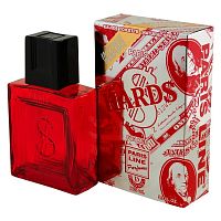 PARIS LINE PARFUMS Dollar Hards INTENSE PERFUM/ДОЛЛАР ХАРДС туалетная вода мужская 100мл 