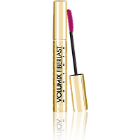 ТУШЬ Volumix fiberlast увеличение объема и разделение золото 3шт/упак