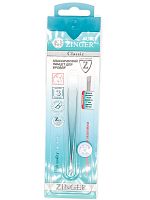 Пинцет  B-158-S-SH скошенный ручная заточка код12011/1