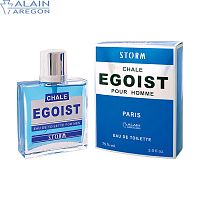 POSITIVE PARFUM CHALE EGOIST (Эгоист) STORM туалетная вода мужская 90мл