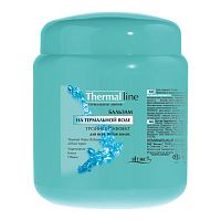 ТЕРМАЛЬНАЯ ЛИНИЯ Бальзам-кондиционер д/волос на термальной воде 450мл 18шт/кор