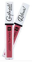 г/помада жид. матовая True Matte Compliment тон 05