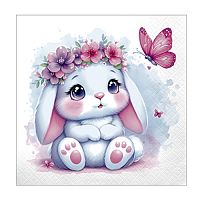 Салфетки Pero Prestige 33х33 "Чудесная" 3сл 20л 12шт/кор