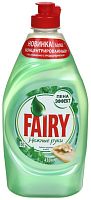 FAIRY для мытья посуды Чайное дерево и мята 450мл 21шт/кор