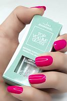 Nail Care JEANMISHEL ТОП покрытие с эффектом объема TOP VOLUME GLOSS 6 мл