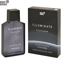 КВ ILLUMINATE PLATINUM т/в муж [M] 100мл 18 шт/кор