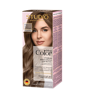 Ultima Color 7.0 Стойкая крем-крем краска д/волос русый натуральный 50/50 мл