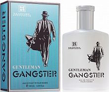 BROCARD GROUP Gangster/Гангстер Gentleman туалетная вода мужская 100 мл 