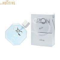 POSITIVE PARFUM OZON AIR туалетная вода мужская 85мл 