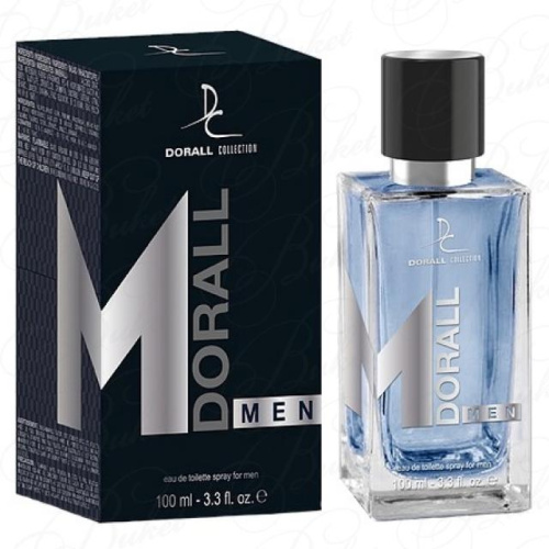 DORALL COLLECTION M dorall men туалетная вода для мужчин 100 мл
