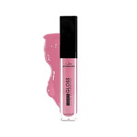 Блеск для губ глянцевый JEANMISHEL 3D GLOSS  тон 12 нюдовый 10мл