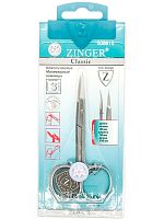 Ножницы   В-131-S-SH длинные  универсальные закругленные ручная заточка 100551