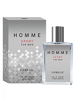 SERGIO NERO EUROLUXE/Евролюкс HOMME SPORT туалетная вода мужская 100мл