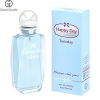 POSITIVE PARFUM HAPPY DAY TUESDAY туалетная вода женская 55мл 